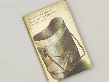 Książka, gatunek - Powieść, stan - Bardzo dobry