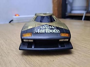 Igračke: LANCIA STRATOS HF AUTIĆ IGRAČKA IZ 70-IH | Redak očuvan i ispravan — 5