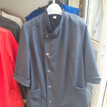 Спецодежда: Поварской китель и фартук в наличии — 16