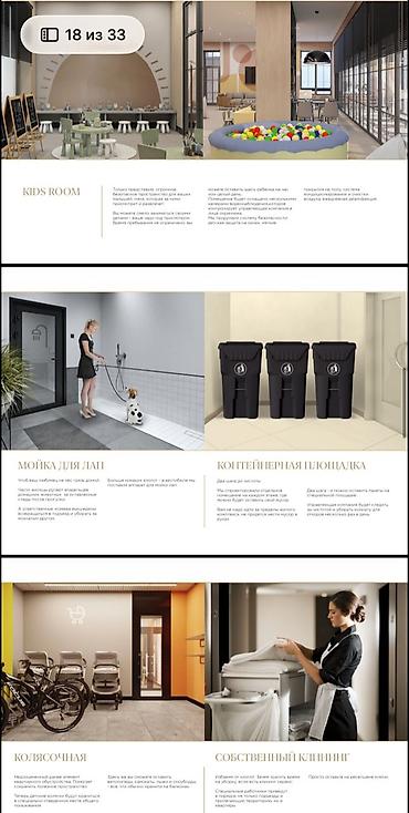 Продажа квартир: 4 комнаты, 156 м², Элитка, 4 этаж, ПСО (под самоотделку) — 16