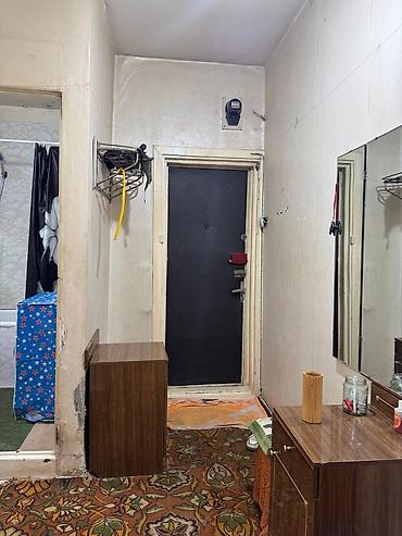 однушки 105 серия: 1 комната, 33 м², Восток-5 мкр 105 серия, 7 этаж — 6