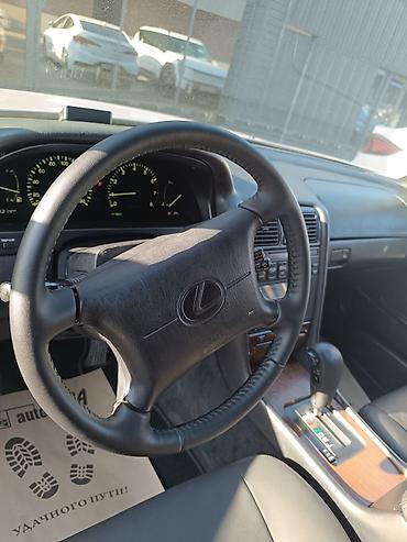 монитор лексус 330: Lexus LS: 1994 г., 4 л, Автомат, Бензин, Седан — 8