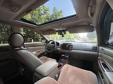 jac aion: Toyota Camry: 2005 г., 3 л, Автомат, Бензин, Седан — 5