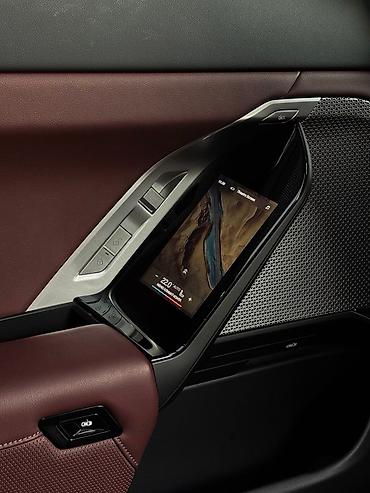 BMW: BMW 7 series: 2022 г., 3 л, Автомат, Бензин, Седан — 11