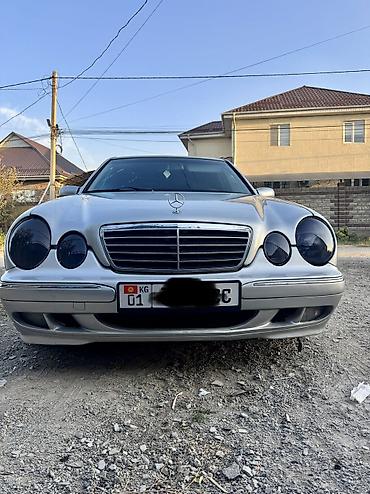 руль мерседес 211: Mercedes-Benz E-Class: 2000 г., 2.7 л, Автомат, Дизель, Седан — 10