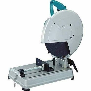 Digər mişarlar: Yeni Uqlorez 2000 W, 355 mm