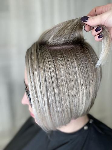 Парикмахеры: Милые дорогие девушки. Предлагаю Вам все виды качественного грамотного — 7