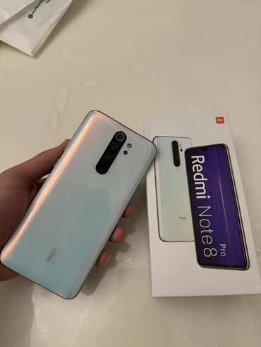 Xiaomi: Xiaomi Redmi Note 8 Pro