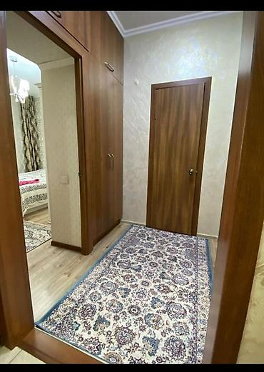 110000: 2 комнаты, 53 м², Киргизия 1 105 серия, 2 этаж, Дизайнерский ремонт — 9