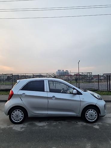 Kia: Kia Morning: 2016 г., 1 л, Автомат, Бензин, Хэтчбэк — 5