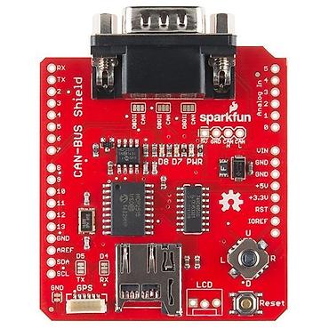 diaqnostik: Kateqoriya: Arduino və Dəstləri > Arduino Shield Məhsul: CAN-BUS — 2