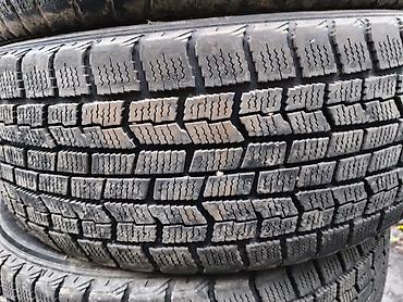 50 000: Шины 215 / 60 / R 16, Всесезонная, Б/у, Комплект, Легковые, GoodYear — 7