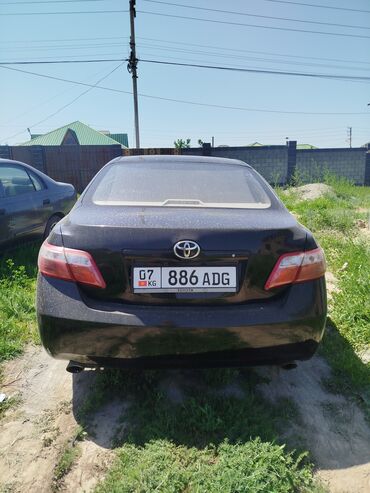 Toyota: Toyota Camry: 2008 г., 3.5 л, Автомат, Бензин, Седан