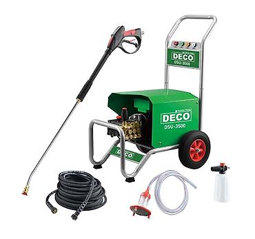 deco: Мойка высокого давления, Новый, Deco, Электрическая, Бесплатная доставка — 1