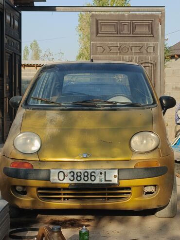 хендай портер автомат: Daewoo Matiz: 1999 г., 0.8 л, Механика, Бензин, Хэтчбэк