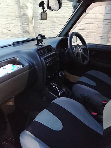 сузики эскудо: Suzuki Escudo: 1996 г., 2 л, Автомат, Бензин, Внедорожник — 5