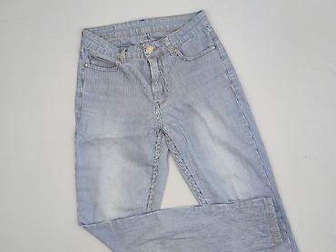 slim jeans: Jeansy damskie, rozmiar S — 1