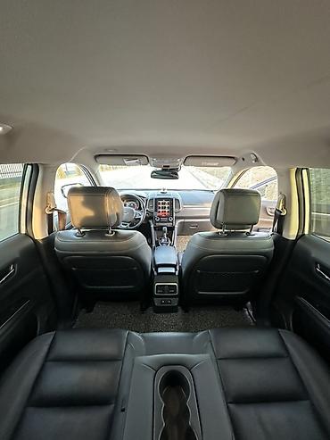 Renault: Renault QM6: 2020 г., 2 л, Вариатор, Газ, Кроссовер — 20