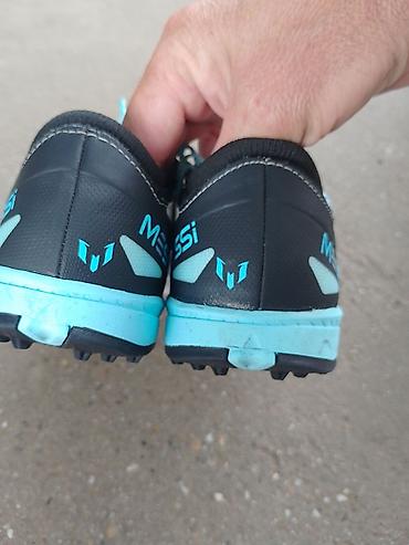 Kopačke: Fudbalske patike/turf kopačke “Messi” za veštačku travu - Dizajn — 13