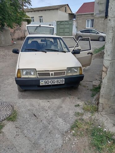 vaza: VAZ (LADA) 2109: 1.5 l | 1995 il 230000 km Hetçbek