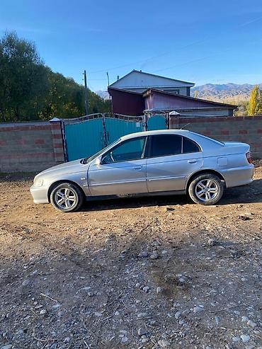 w211 e350: Honda Accord: 2002 г., Бензин, Седан — 1