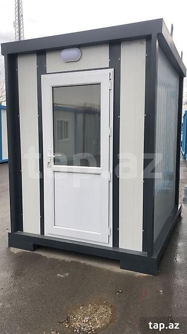 Konteynerlər: Prefabrik konteynerlər UPS construction sizə metal konstruksiya və — 17