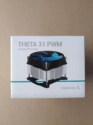 Системы охлаждения для ПК: Система охлаждения для ПК, Новый, DeepCool, Кулер, Для процессора — 1