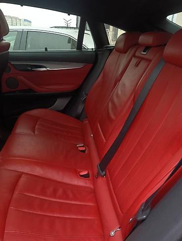 BMW: BMW X6: 2017 г., 3 л, Автомат, Бензин, Кроссовер — 7