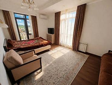 Продажа квартир: 3 комнаты, 140 м², Ала-Арча ж/м Элитка, 7 этаж, Дизайнерский ремонт — 12
