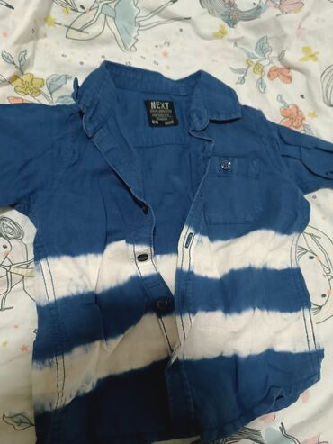 одежда для мужчин: Комплект, цвет - Голубой, Б/у