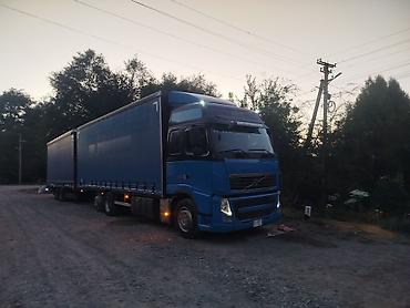 Тягачи: Тягач, Volvo, 2010 г., Тентованный — 3
