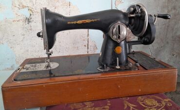 kofe maşını: Keçmişin tikiş masini