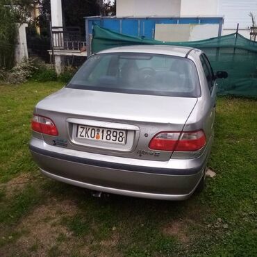 Fiat: Fiat Albea: 1.2 l. | 2004 έ. 206000 km. Λιμουζίνα — 1