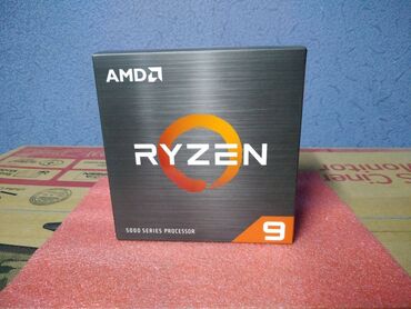 Процессоры: Процессор, Новый, AMD Ryzen 9, 12 ядер, Для ПК