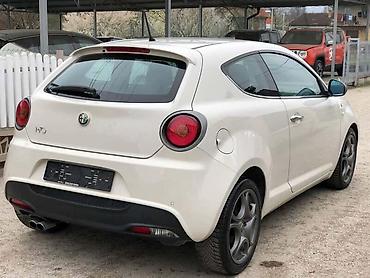 tandem pumpa cena: ALFA ROMEO MITO 1.4 TB 2010. GODIŠTE | Auto uvezen iz Svajcarske — 5