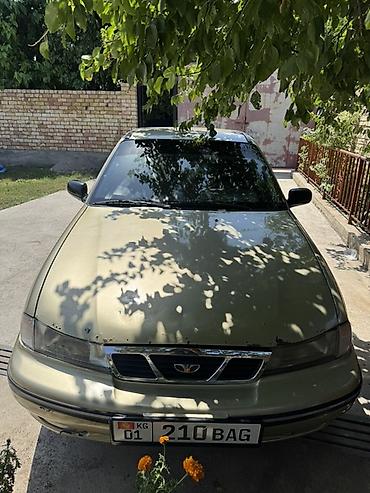 нексия г ош: Daewoo Nexia: 2007 г., 1.5 л, Механика, Бензин, Седан — 5