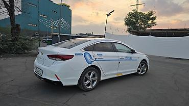 sonata 2013: Hyundai Sonata: 2020 г., 2 л, Автомат, Газ, Седан — 4