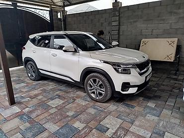 seltos: Kia Seltos: 2020 г., 1.6 л, Робот, Дизель, Кроссовер — 1