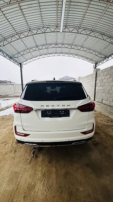 Ssangyong: Ssangyong Rexton: 2020 г., 2.2 л, Автомат, Дизель, Внедорожник — 7