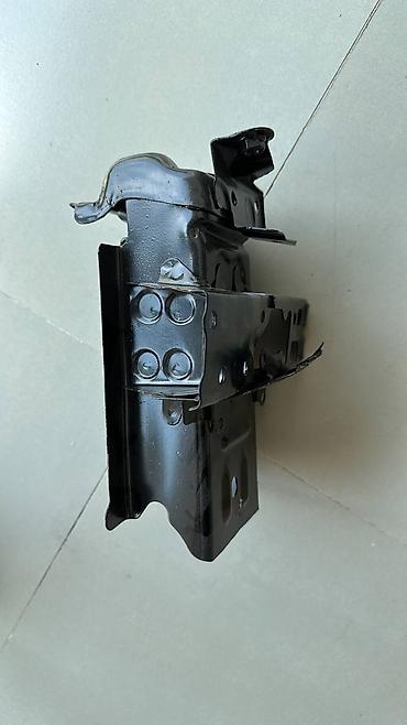 Силовые элементы кузова: Лонжерон Toyota, Новый, Оригинал — 9