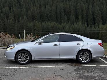 camry 2011: Lexus ES: 2008 г., 3.5 л, Автомат, Бензин, Седан — 10