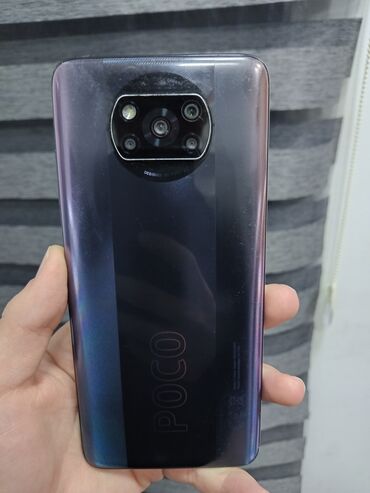 poco x3 pro ikinci el fiyatları: Poco X3 Pro, 256 GB, rəng - Qara