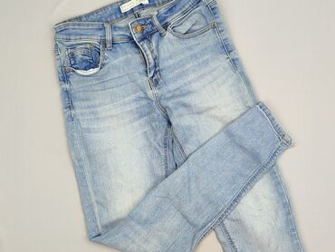 Kobiety: Stradivarius, Jeansy damskie, rozmiar M