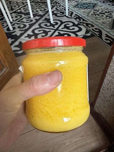 Соусы и специи: Сары май чөбөгө куруттарды сатамын табыгый кошулмасы жок Сары май 900 at lalafo.kg — 2 Соусы и специи: Сары май чөбөгө куруттарды сатамын табыгый кошулмасы жок Сары май 900 — 2