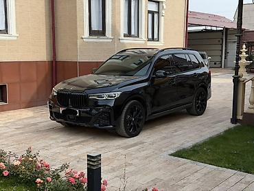 bmw x7 2020: BMW X7: 2021 г., 3 л, Автомат, Бензин, Внедорожник — 3