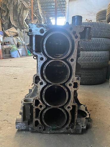 qr20: Nissan Primera P12 Блок двигателя, Ниссан Примера П12 блок двигателя — 10