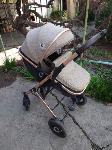 Коляски: Коляска, Б/у — 3