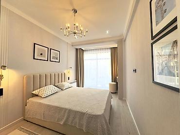 Продажа квартир: 3 комнаты, 85 м², Элитка, 4 этаж, Евроремонт — 3