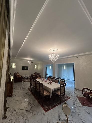 zamin əmlak: 5 otaqlı, 299 kv. m, Kredit yoxdur, Yeni təmirli — 2