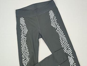 reebok bluzy: Adidas, Legginsy Sportowe damskie, rozmiar S — 1